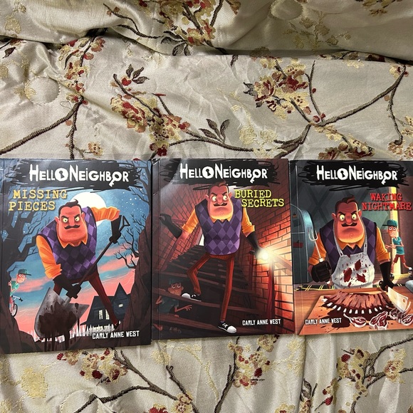 Hello Neighbor Collection - Picture 4 of 5